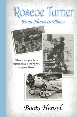 Seller image for Roscoe Turner: From Plows to Planes (Paperback or Softback) for sale by BargainBookStores