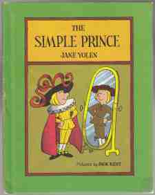 Seller image for The Simple Prince for sale by HORSE BOOKS PLUS LLC