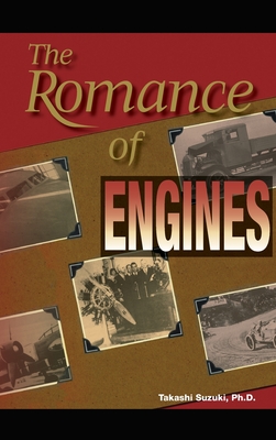 Bild des Verkufers fr The Romance of Engines (Hardback or Cased Book) zum Verkauf von BargainBookStores