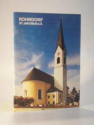 Bild des Verkufers fr Kath. Pfarrkirche St. Jakobus Rohrdorf zum Verkauf von Adalbert Gregor Schmidt