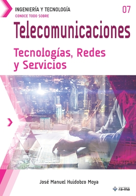 Imagen del vendedor de Conoce todo sobre Telecomunicaciones. Tecnolog�as, Redes y Servicios (Paperback or Softback) a la venta por BargainBookStores