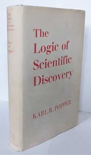 The Logic of Scientific Discovery