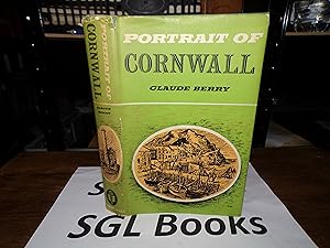 Seller image for Portrait Of Cornwall for sale by Tilly's Bookshop