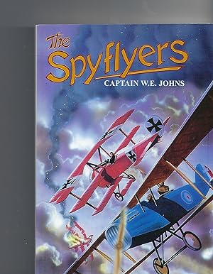 Seller image for The Spyflyers for sale by Peakirk Books, Heather Lawrence PBFA