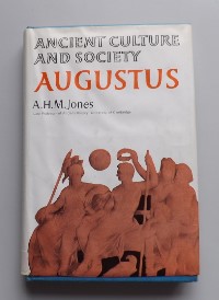 Bild des Verkufers fr Augustus (Ancient Cuture and Society) zum Verkauf von ACCESSbooks