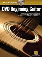 Bild des Verkufers fr DVD Beginning Guitar [With DVD] zum Verkauf von moluna
