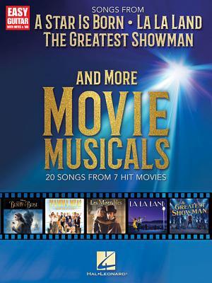 Seller image for Songs from a Star Is Born, the Greatest Showman, La La Land, and More Movie Musicals for sale by moluna