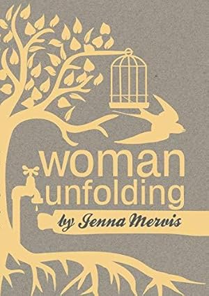 Seller image for Woman Unfolding for sale by WeBuyBooks