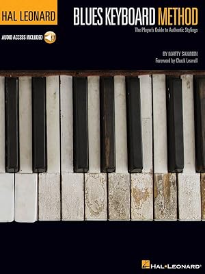 Imagen del vendedor de Hal Leonard Blues Keyboard Method: Foreword by Chuck Leavell a la venta por moluna