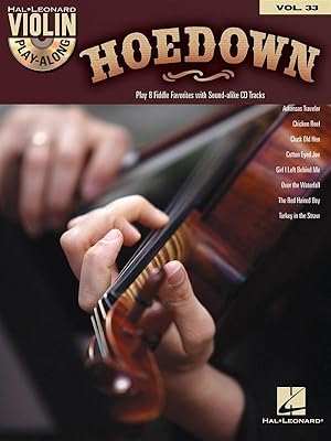 Hoedown [With CD (Audio)]
