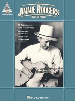 Seller image for The Jimmie Rodgers Collection for sale by moluna