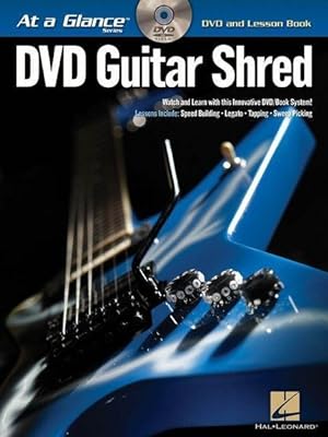 Bild des Verkufers fr DVD Guitar Shred [With DVD] zum Verkauf von moluna