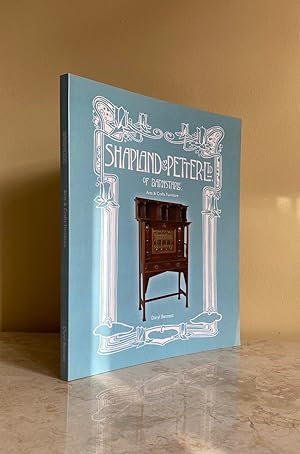 Image du vendeur pour Shapland and Petter of Barnstaple | Arts and Crafts Furniture mis en vente par Little Stour Books PBFA Member