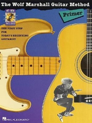 Seller image for The Wolf Marshall Guitar Method Primer for sale by moluna