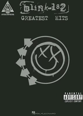 Bild des Verkufers fr Blink-182 Greatest Hits zum Verkauf von moluna