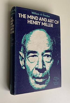 The Mind and Art of Henry Miller.