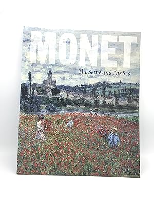 Bild des Verkufers fr Monet: The Seine and the Sea zum Verkauf von Brief Street Books