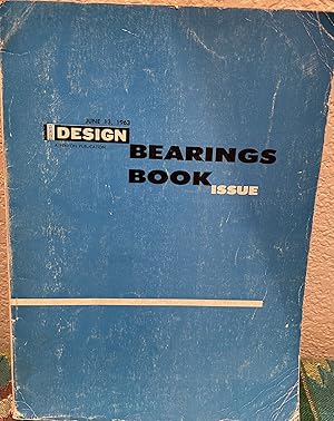 Machine Design Bearings Book Issue