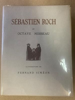 Sébastien Roch. Illustrations de Fernand Siméon