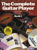 Bild des Verkufers fr Complete Guitar Player Book 1 - New Edition zum Verkauf von moluna