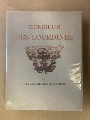 Monsieur des Lourdines. Illustrations de Achener