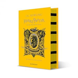 Seller image for Harry Potter and the Half-Blood Prince- Hufflepuff Edition (Harry Potter House Editions) for sale by Alpha 2 Omega Books BA