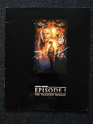 Immagine del venditore per Star Wars Episode 1 The Phantom Menace venduto da Shelley's Books