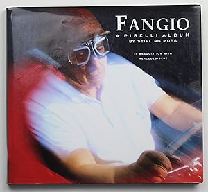 FANGIO A PIRELLI ALBUM