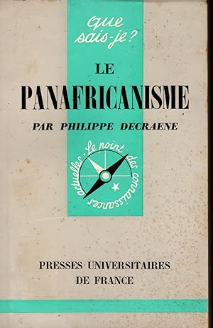 LE PANAFRICANISME