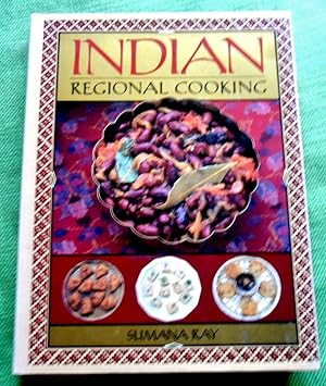 Imagen del vendedor de Indian Regional Cooking. a la venta por Versandantiquariat Sabine Varma