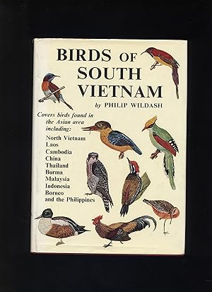 Immagine del venditore per Birds of South Vietnam venduto da Calluna Books