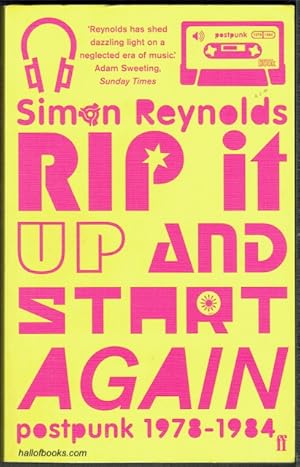 Rip It Up And Start Again: Post-punk 1978-84