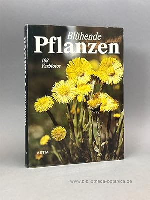 Bild des Verkufers fr Blhende Pflanzen. zum Verkauf von Bibliotheca Botanica