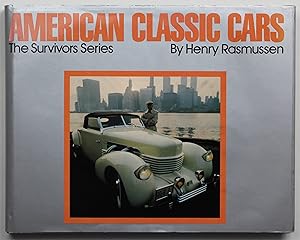 The Survivors: American Classic Cars v. 2