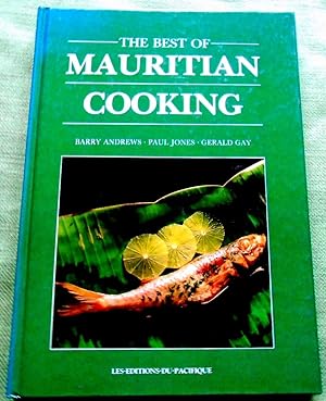 The Best of Mauritian Cooking.