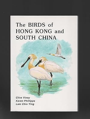 Bild des Verkufers fr The Birds of Hong Kong and South China zum Verkauf von Calluna Books