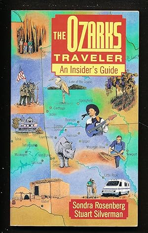 Seller image for The Ozarks Traveler: An Insider's Guide for sale by Paradox Books USA