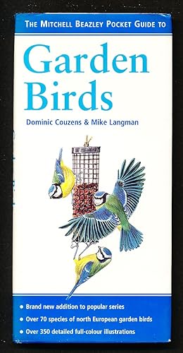 Seller image for The Mitchell Beazley Pocket Guide to Garden Birds (Mitchell Beazley Pocket Guides) for sale by Paradox Books USA