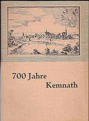 700 Jahre Kemnath Stadt und Land