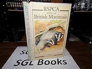 The RSPCA Book Of British Mammals