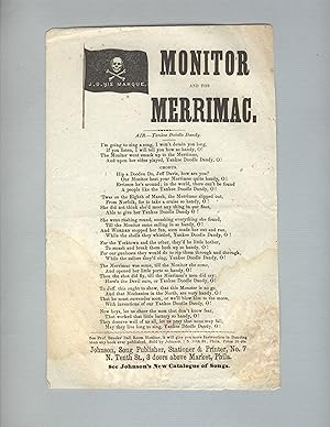 Monitor and the Merrimac [caption title]