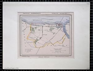 Provincie Noordbrabant, Gemeente Woudrichem