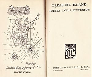 Seller image for Treasure Island for sale by Ironwood Books