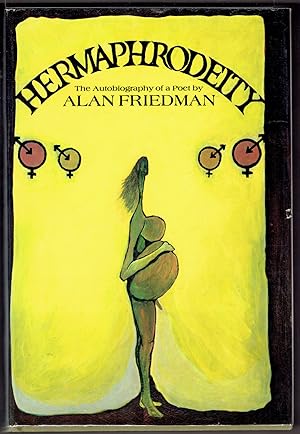 Bild des Verkufers fr Hermaphrodeity: The Autobiography of a Poet zum Verkauf von Eureka Books