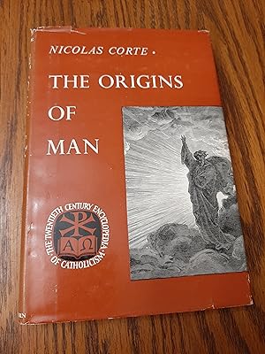 Imagen del vendedor de The Origins Of Man a la venta por Whitehorse Books