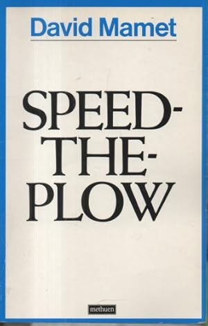 Image du vendeur pour SPEED-THE-PLOW. mis en vente par Librera Javier Fernndez