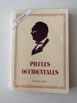 Seller image for Pilules occidentales for sale by Perolibros S.L.