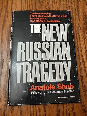 Imagen del vendedor de The New Russian Tragedy a la venta por Whitehorse Books