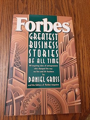 Immagine del venditore per Forbes Greatest Business Stories of All Time venduto da Whitehorse Books