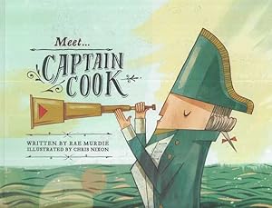 Immagine del venditore per Meet.Captain Cook venduto da Leura Books